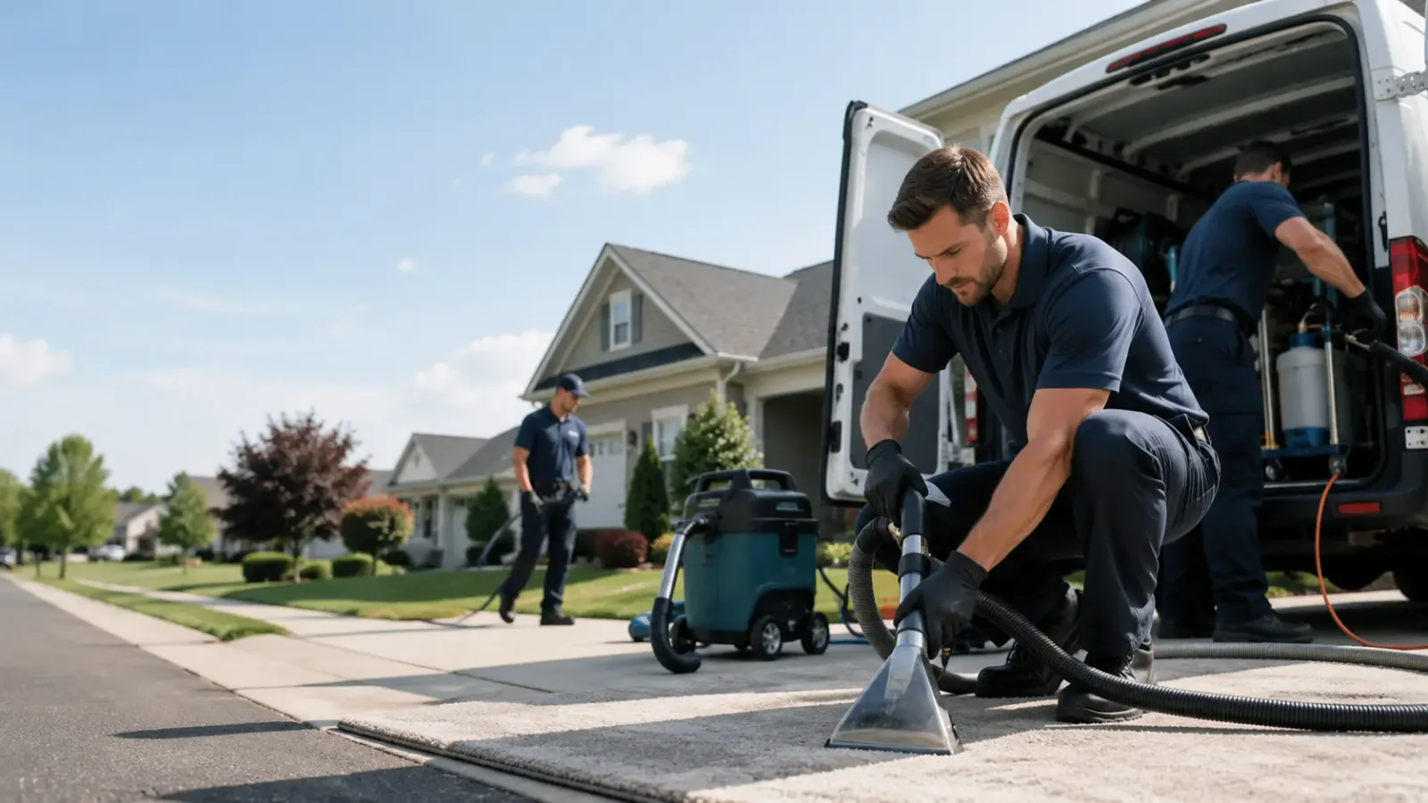 Pet Odor Removal service in Edna, TX